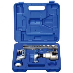 Набор развальцовочный Value VFT-808-IS (вальцовка+труборез)